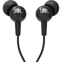 JBL C100SI KULAK İÇİ KULAKLIK SİYAH