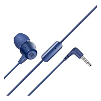 JBL C50HIKULAK İÇİ KULAKLIK MAVİ