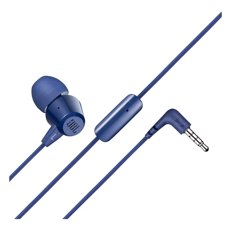 JBL C50HIKULAK İÇİ KULAKLIK MAVİ