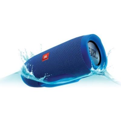 JBL CHARGE 3 BLUETOOTH HOPARLÖR IPX7 MAVİ