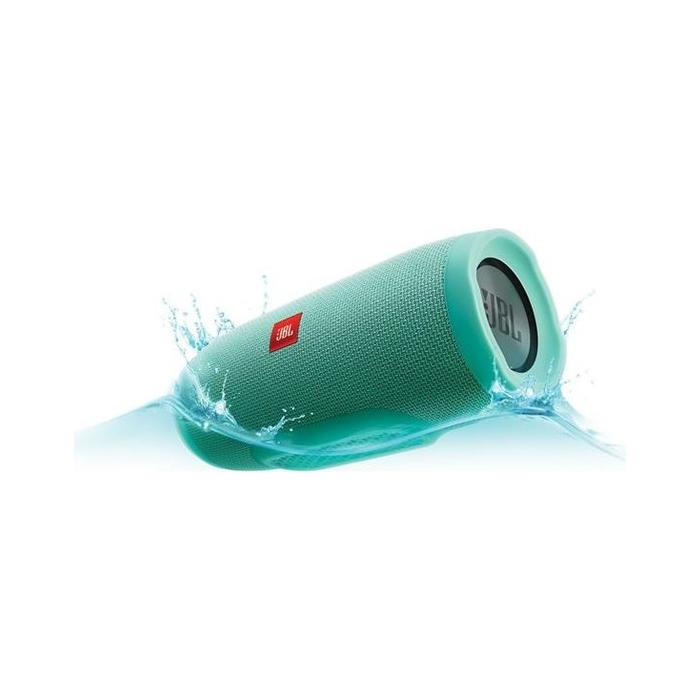 Jbl Charge 3 Bluetooth Hoparlor Ipx7 Turkuaz Ucuzbudur