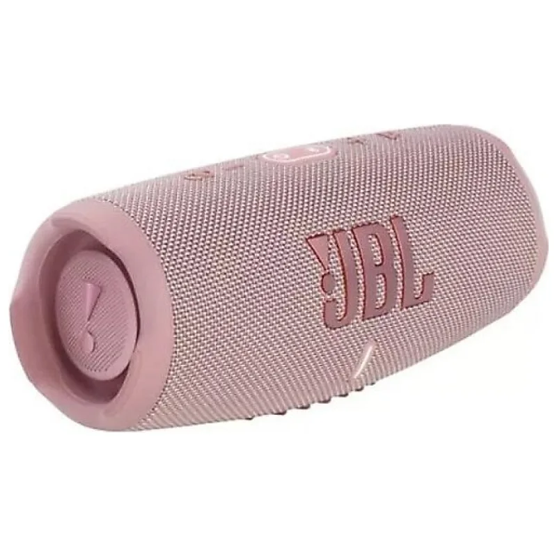 JBL CHARGE 5 TAŞINABİLİR BLUETOOTH HOPARLÖR / PEMBE