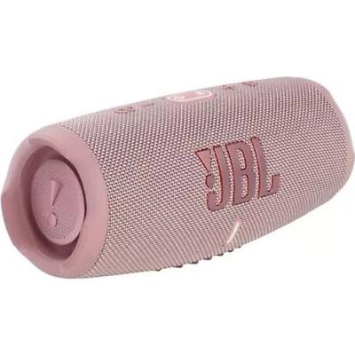 JBL CHARGE 5 TAŞINABİLİR BLUETOOTH HOPARLÖR / PEMBE