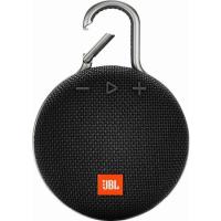 JBL CLİP 3 IPX7 SU GEÇİRMEZ TAŞINABİLİR BLUETOOTH HOPARLÖR SİYAH