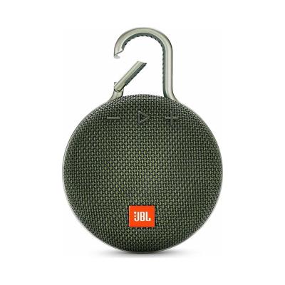 JBL CLİP 3 IPX7 SU GEÇİRMEZ TAŞINABİLİR BLUETOOTH HOPARLÖR YEŞİL