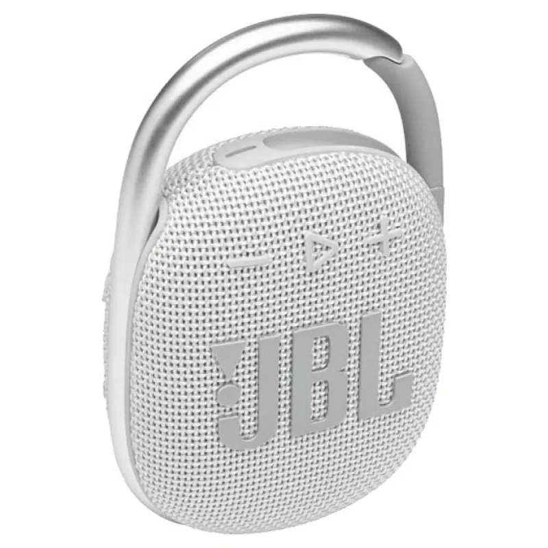 JBL CLİP 4 BLUETOOTH HOPARLÖR BEYAZ