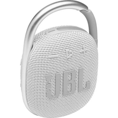 JBL CLİP 4 BLUETOOTH HOPARLÖR BEYAZ