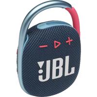 JBL CLİP 4 TAŞINABİLİR BLUETOOTH HOPARLÖR MAVİ PEMBE