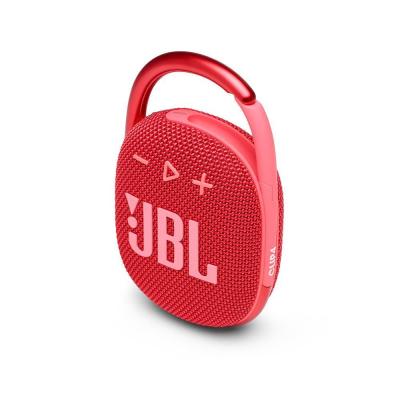 JBL CLİP 4 TAŞINABİLİR SU GEÇİRMEZ BLUETOOTH HOPARLÖR KIRMIZI
