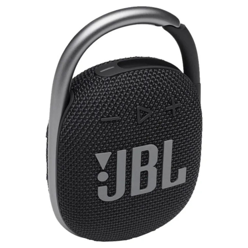 JBL CLİP 4 TAŞINABİLİR SU GEÇİRMEZ BLUETOOTH HOPARLÖR/SİYAH