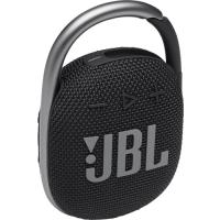 JBL CLİP 4 TAŞINABİLİR SU GEÇİRMEZ BLUETOOTH HOPARLÖR/SİYAH