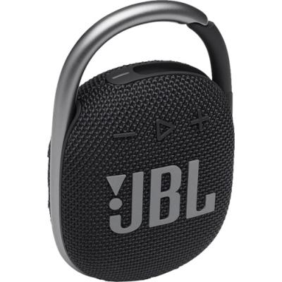 JBL CLİP 4 TAŞINABİLİR SU GEÇİRMEZ BLUETOOTH HOPARLÖR/SİYAH