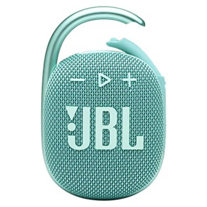 JBL CLİP 4 TAŞINABİLİR SU GEÇİRMEZ BLUETOOTH HOPARLÖR TEAL