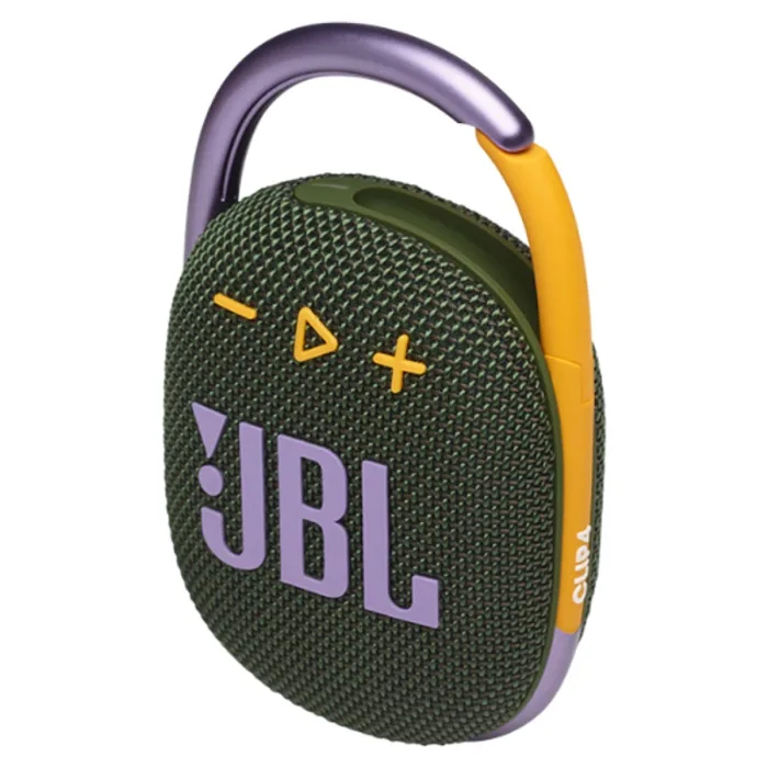 JBL CLIP4 BLUETOOTH HOPARLÖR / YEŞİL