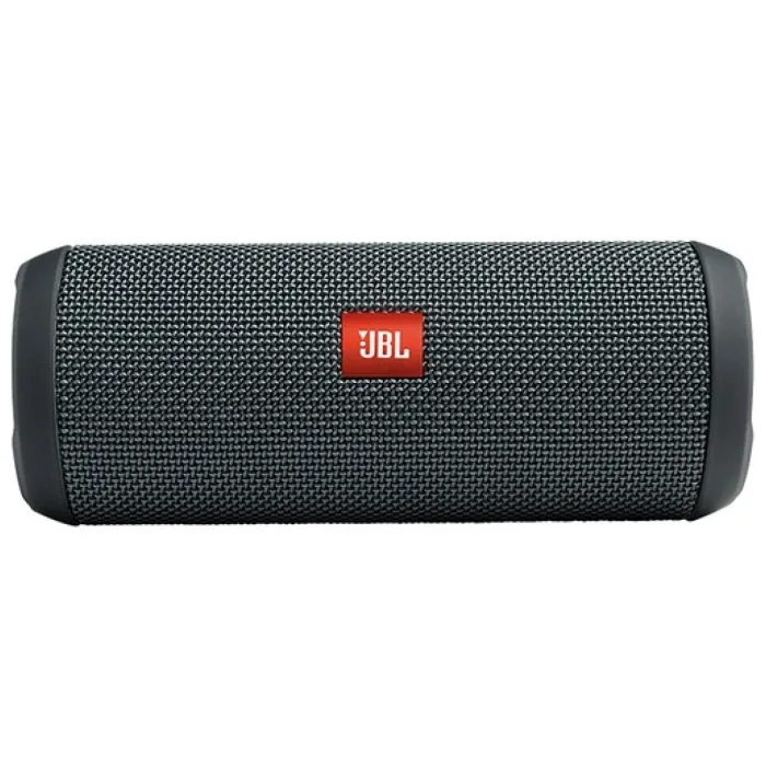JBL FLİP ESSENTİAL TAŞINABİLİR BLUETOOTH HOPARLÖR SİYAH