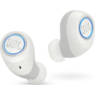 JBL FREE KABLOSUZ BLUETOOTH KULAKİÇİ KULAKLIK IE BEYAZ