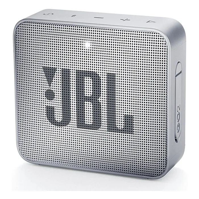 JBL GO 2 BLUETOOTH HOPARLÖR GRİ