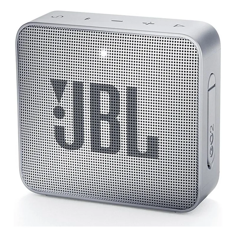 JBL GO 2 BLUETOOTH HOPARLÖR GRİ