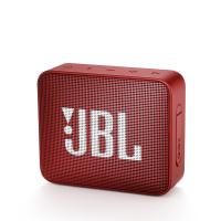 JBL GO 2 BLUETOOTH HOPARLÖR KIRMIZI