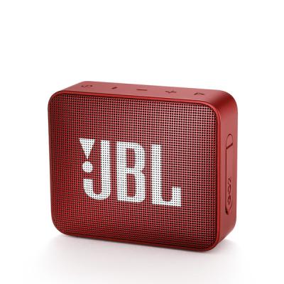 JBL GO 2 BLUETOOTH HOPARLÖR KIRMIZI