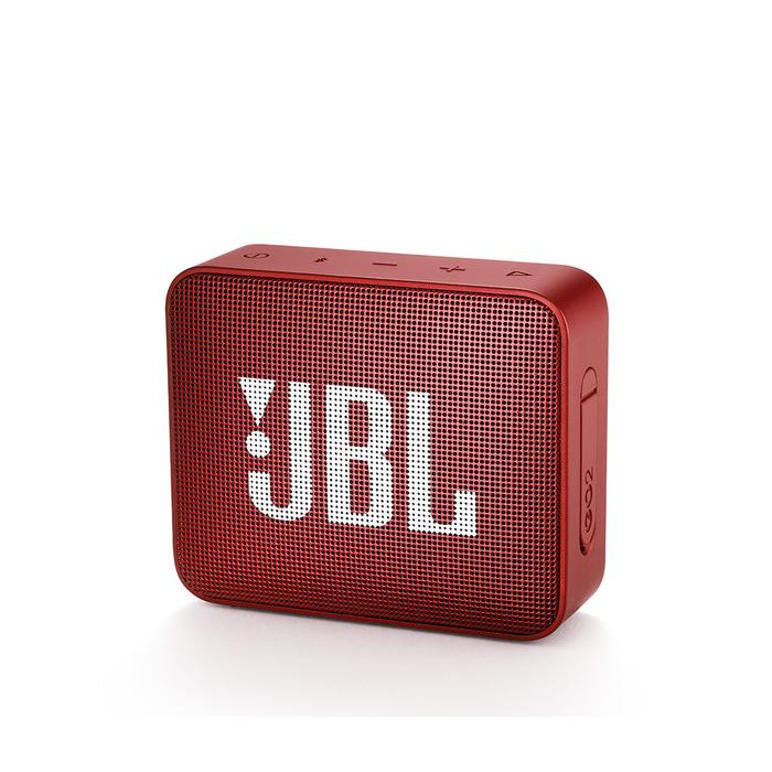 Jbl Go 2 Bluetooth Hoparlor Kirmizi Ucuzbudur
