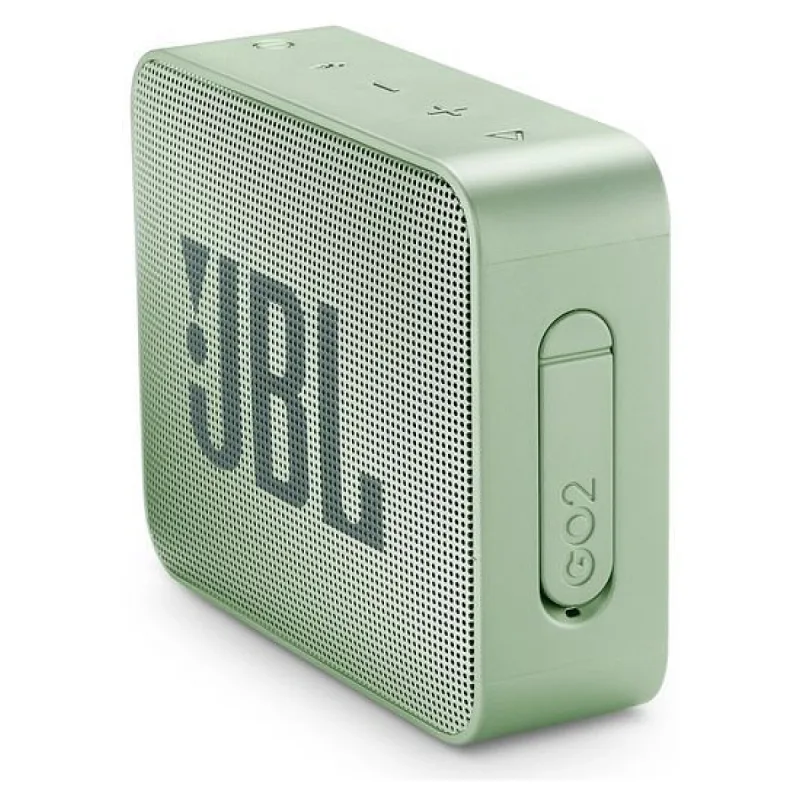 JBL GO 2 BLUETOOTH HOPARLÖR MİNT YEŞİL