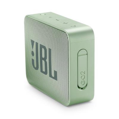 JBL GO 2 BLUETOOTH HOPARLÖR MİNT YEŞİL