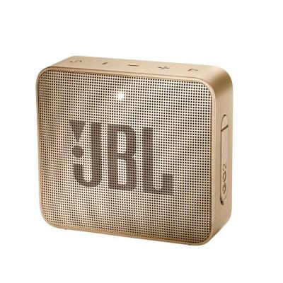 JBL GO 2 BLUETOOTH HOPARLÖR ŞAMPANYA