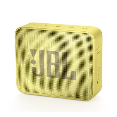 JBL GO 2 BLUETOOTH HOPARLÖR SARI