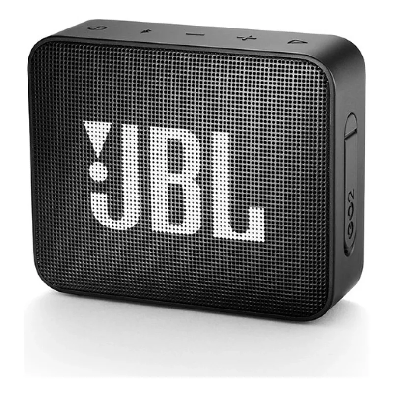 JBL GO 2 BLUETOOTH HOPARLÖR SİYAH