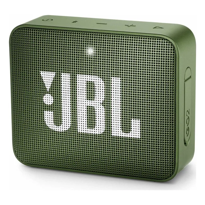 JBL GO 2 BLUETOOTH HOPARLÖR YEŞİL