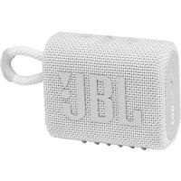 JBL GO 3 BLUETOOTH HOPARLÖR BEYAZ