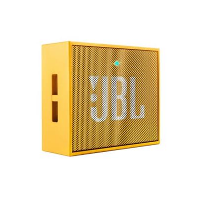JBL GO BLUETOOTH HOPARLÖR - SARI