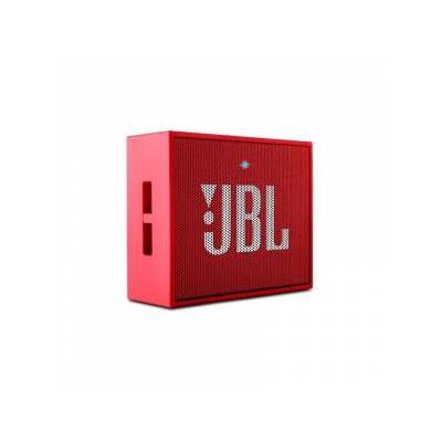 JBL GO BLUETOOTH HOPARLÖR SES BOMBASI KIRMIZI