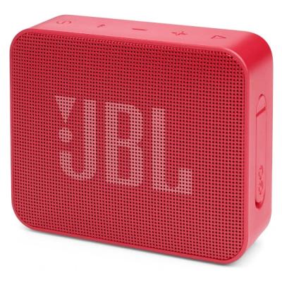 JBL GO ESSENTİAL IPX7 KIRMIZI BLUETOOTH HOPARLÖR