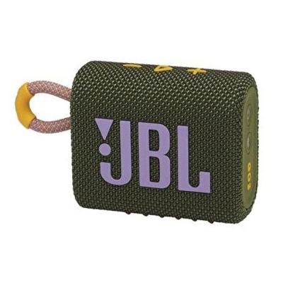 JBL GO3 BLUETOOTH HOPARLÖR AÇIK YEŞİL