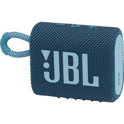 JBL GOL 3 BLUETOOTH HOPARLÖR MAVİ