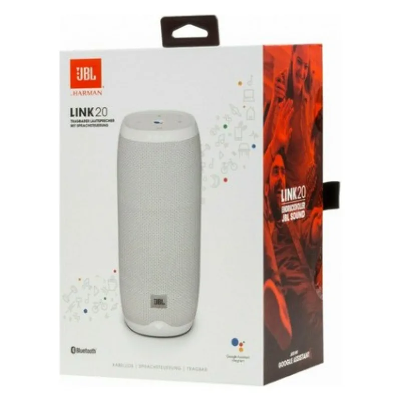 JBL LINK 20 BLUETOOTH HOPARLÖR