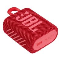 JBL HOPARLÖR BLUETOOTH GO 3 – KIRMIZI