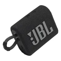JBL SPEAKER BLUETOOTH GO3 BLACK