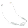 JBL T110 Beyaz Kablolu Kulak İçi Kulaklık