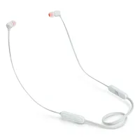 JBL T110 Beyaz Kablolu Kulak İçi Kulaklık