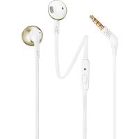 JBL T205 KULAKİÇİ BEYAZ MİKROFONLU KULAKLIK