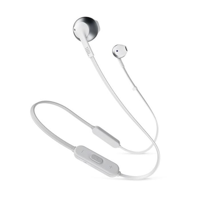 Jbl T205bt Ct Ie Bluetooth Kulaklik Beyaz Ucuzbudur