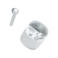 JBL T225 TWS KABLOSUZ KULAK İÇİ BLUETOOTH KULAKLIK – BEYAZ