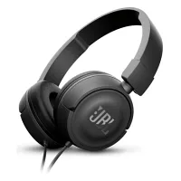 JBL T450 Kulaklık Kablolu Siyah