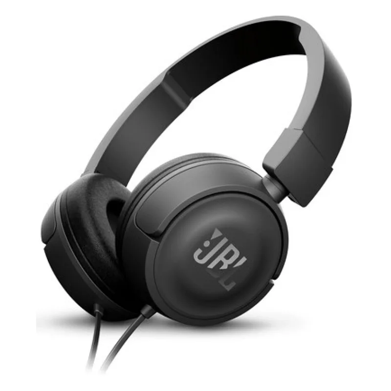 JBL T450 Kulaklık Kablolu Siyah