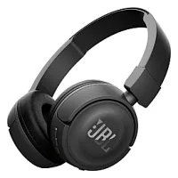 JBL T450BT KULAKÜSTÜ KULAKLIK SİYAH
