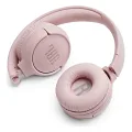 JBL T500BT KABLOSUZ KULAKÜSTÜ BLUETOOTH KULAKLIK PEMBE