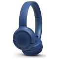 JBL T500BT MİKROFONLU KULAKÜSTÜ KABLOSUZ KULAKLIK MAVİ